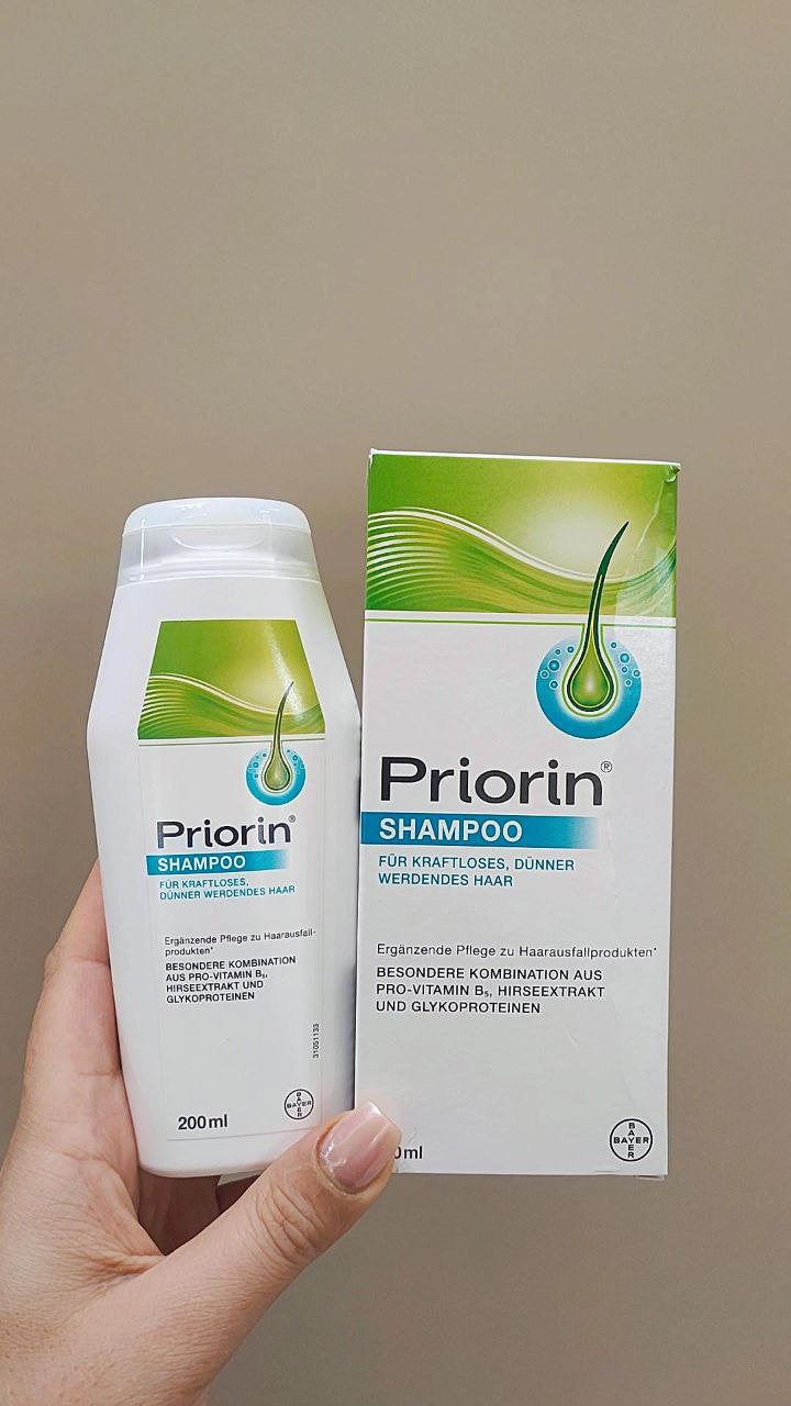 شامپو پریورین