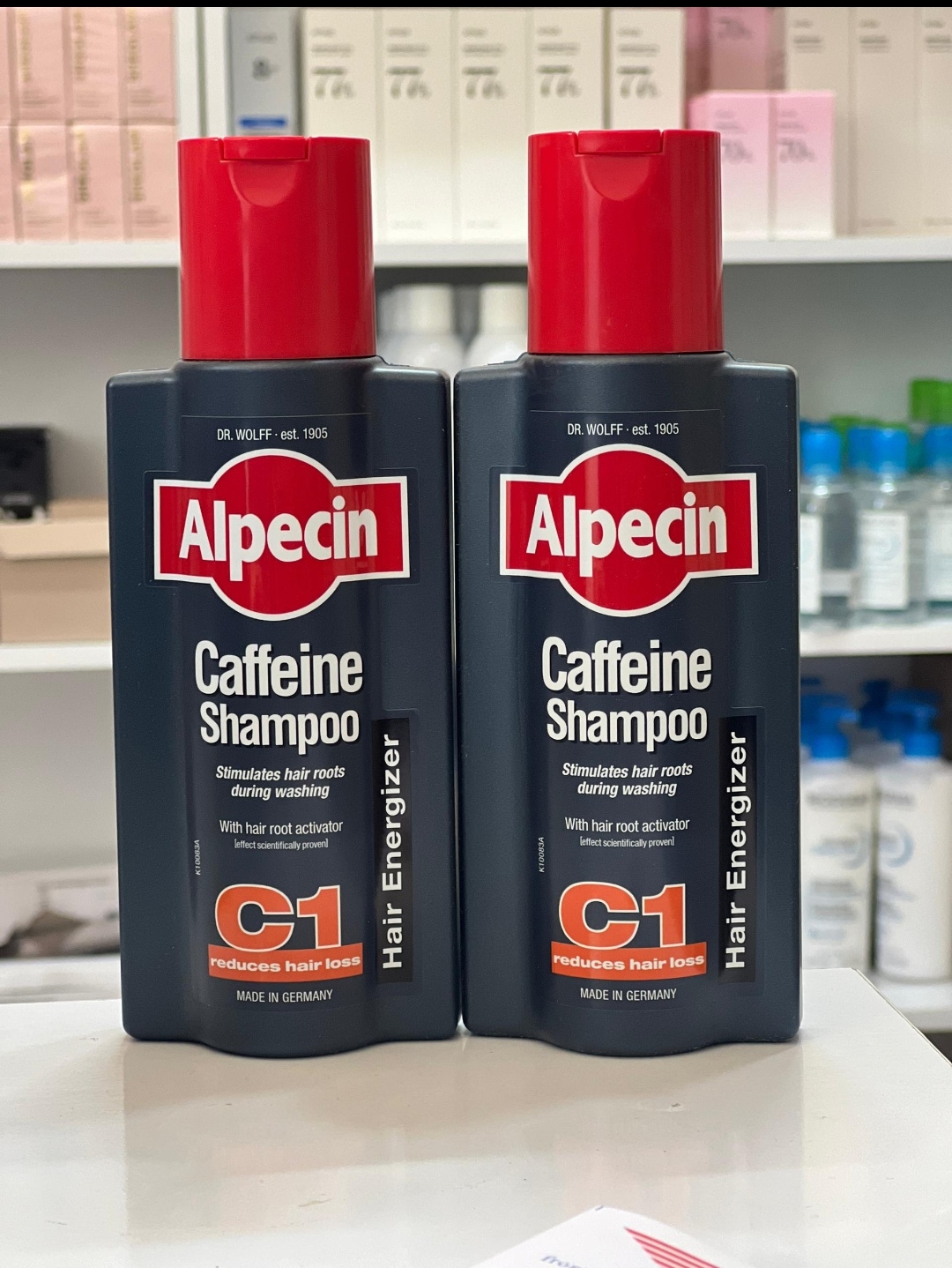 شامپو ضدریرش آلپسینc1