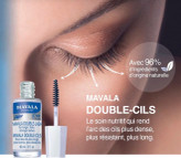 قطره تقویت مژه ماوالا Mavala Double lash