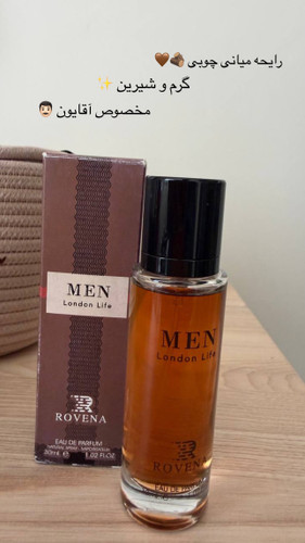 مینی ادکلن MEN 25ml