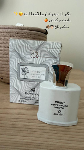 مینی ادکلن crest 25ml