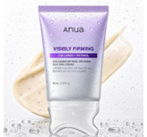 کرم کلاژن و رتینول آنوا با اپلیکاتور گواشا Anua collagen Retinol Refining Guasha cream