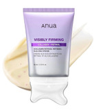 کرم کلاژن و رتینول آنوا با اپلیکاتور گواشا Anua collagen Retinol Refining Guasha cream